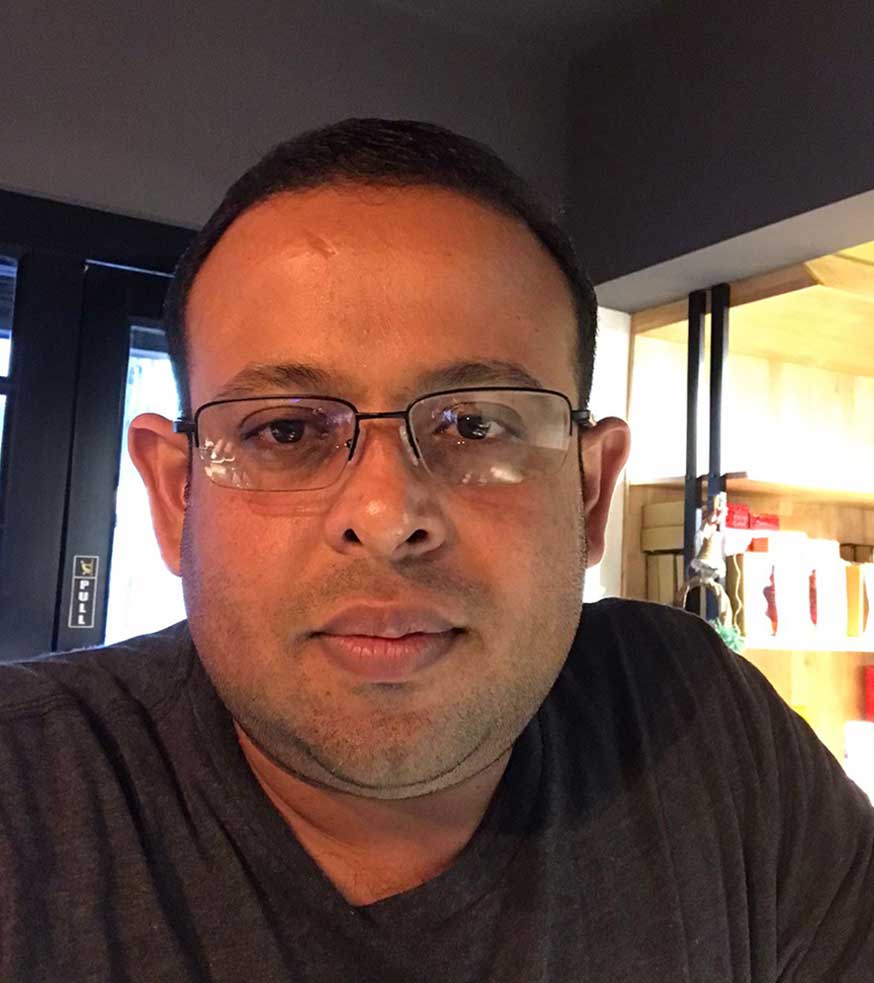 Renjith Balakrishnan